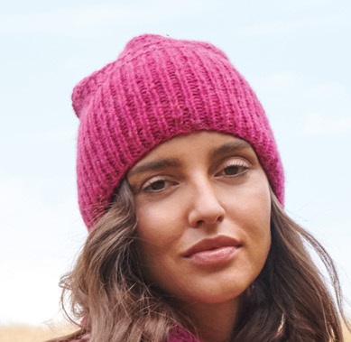 accessoires 21 model 23 lana grossa brigitte no. 2 breien muts