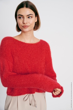 Trui - Per Fortuna - Journal 61 (model 04)