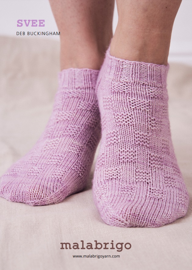 Sokken - Malabrigo Ultimate Sock - Ebba