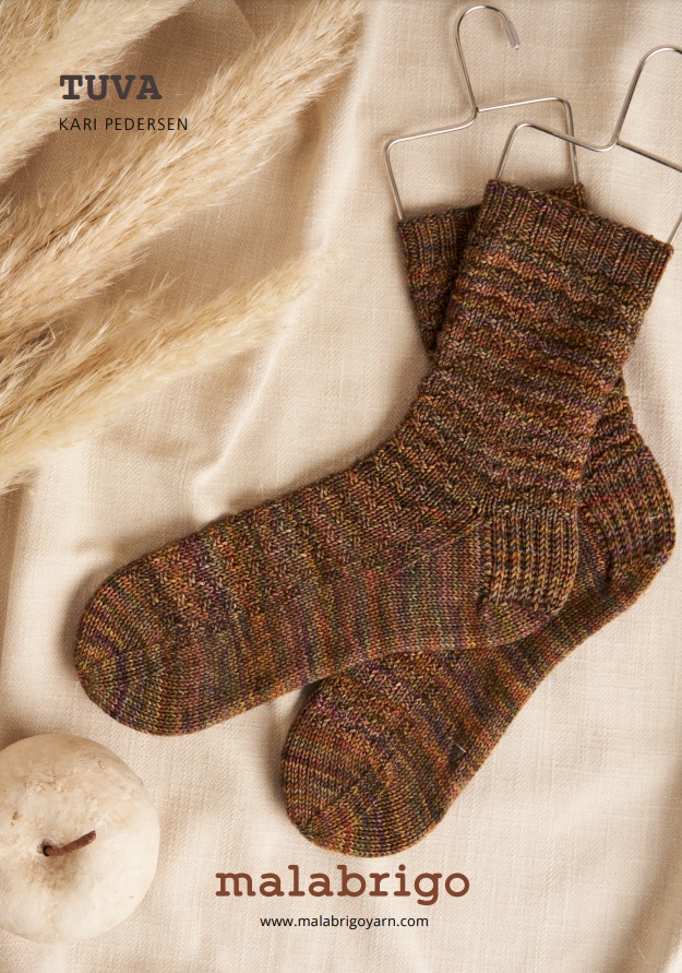 Sokken - Malabrigo Ultimate Sock - Ebba