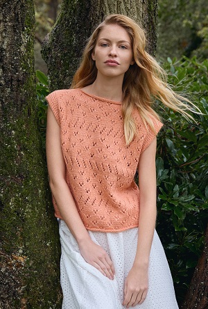 Topje - Summer Softness - Natural Knits 1 (model 29)