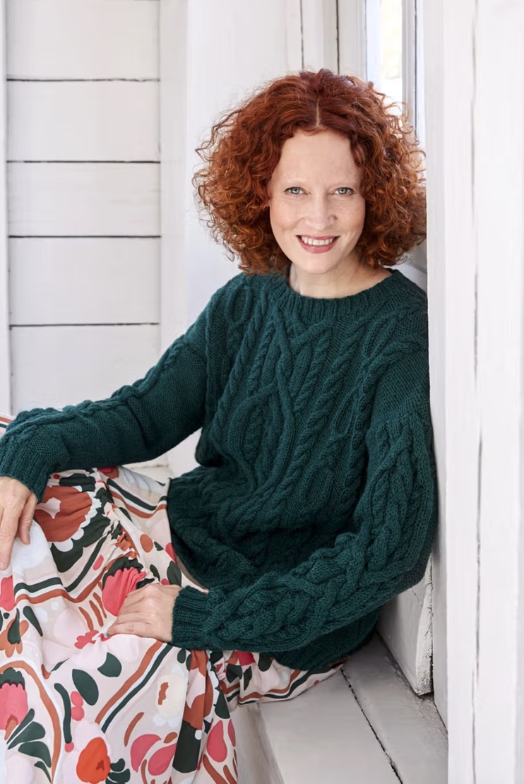 Trui - Novita 7 Brothers - Honkien Humina Sweater