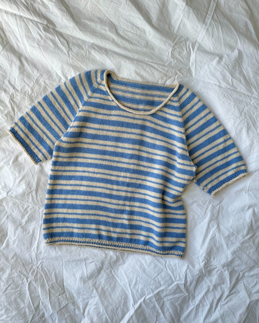 Shirt  - Cool Wool Baby - PetiteKnit - Amélie Tee