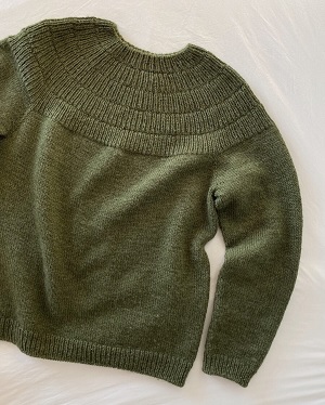 Trui - Cool Wool Big - Anker's sweater My Boyfriend size