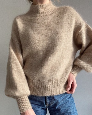 Trui - Sunday & Silkhair - PetiteKnit - Balloon Sweater