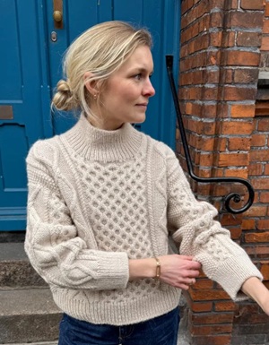 Trui - 7 Brothers - PetiteKnit - Dagmar Sweater