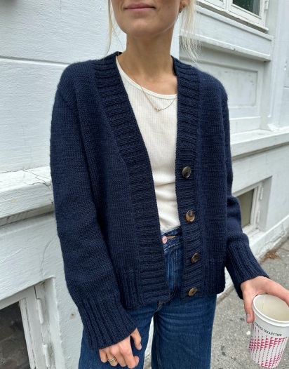 Vest - Peer Gynt - Petite Knit - Eva Cardigan