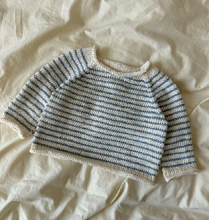 Truitje - Cool Wool - PetiteKnit - Frankie Sweater Baby