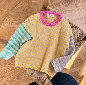 Trui - Promessa - PetiteKnit - Holger Sweater