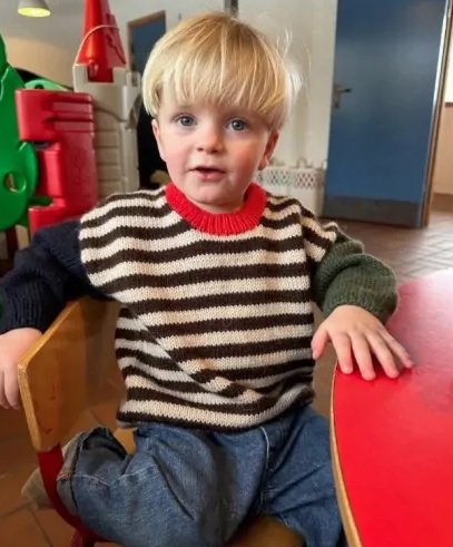 Vest - Peer Gynt - PetiteKnit -November Jacket