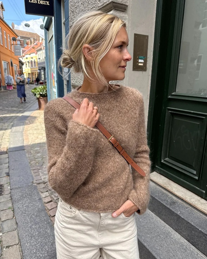 Ivy Sweater PetiteKnit