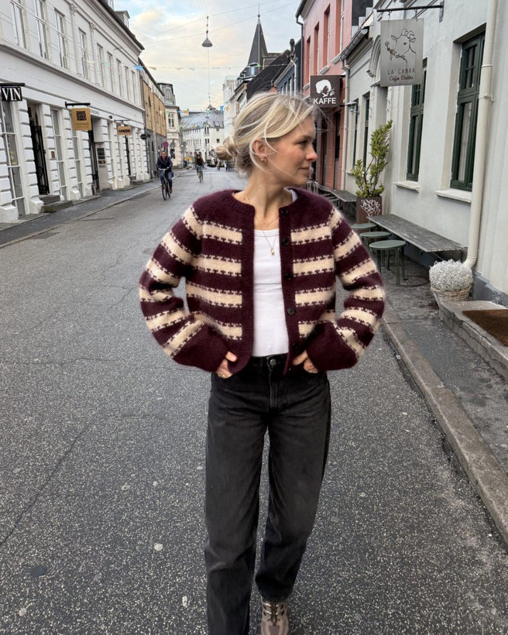 Vest - Peer Gynt & Silkhair - PetiteKnit - Key Cardigan