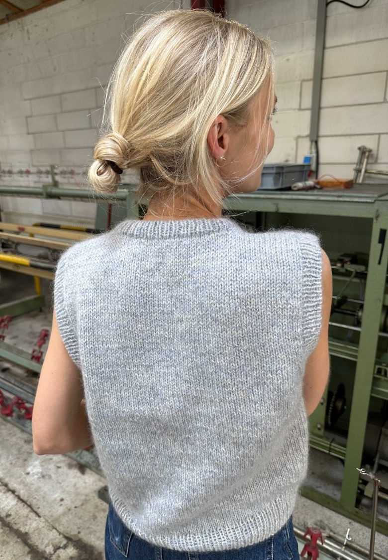 Spencer - Olivia - PetiteKnit - Novice Slipover