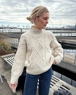 Trui - Atlas - PetiteKnit - Saga Sweater