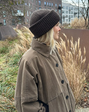 Muts - Atlas - PetiteKnit - Terrazzo Hat