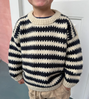 Trui - Atlas - PetiteKnit - Otto Sweater Junior