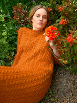 Jurk - Sunday & Silkhair - Sandnes Garn - Bonnie Dress