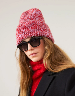 Muts - Double Sunday - Sandnes Garn - Must-Have Beanie