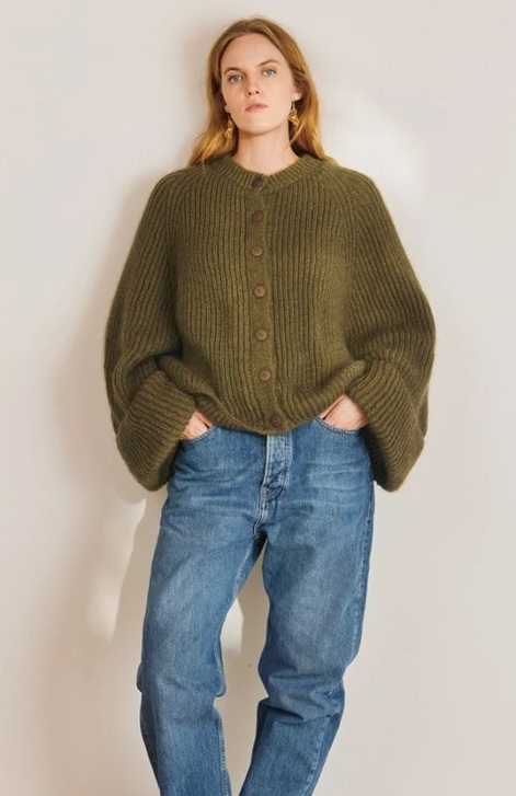 Trui - Sunday & Silkhair - Sandnes Garn - Hilda Sweater