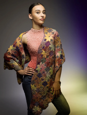 knit the cat 16 model 19