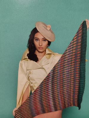 knit the cat  16 model 22