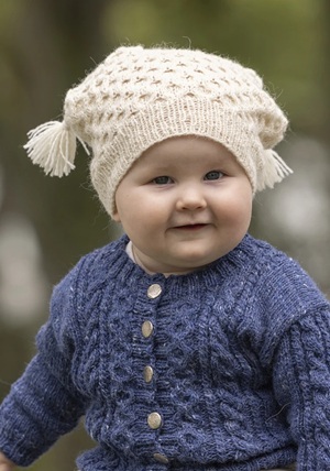 Muts - Andes Tweed - Viking of Norway - York Hat 1-12