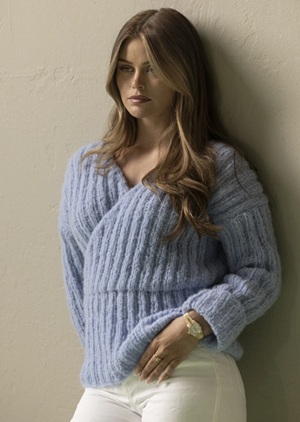 Trui - Baby Alpaca - Viking of Norway - Sofie Sweater 11-3