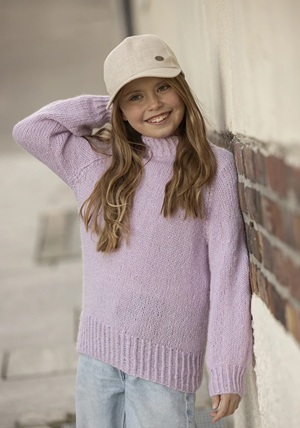 Trui - Olivia - Viking of Norway - Fizz sweater junior 8-5