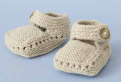 Schoenen - Cool Wool Baby - Infanti Best Of (model 17)
