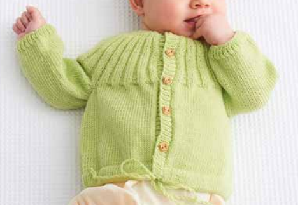 Compleet Breipakket - Vestje - Cool Wool Baby - Infanti Edition 3 (model 25)