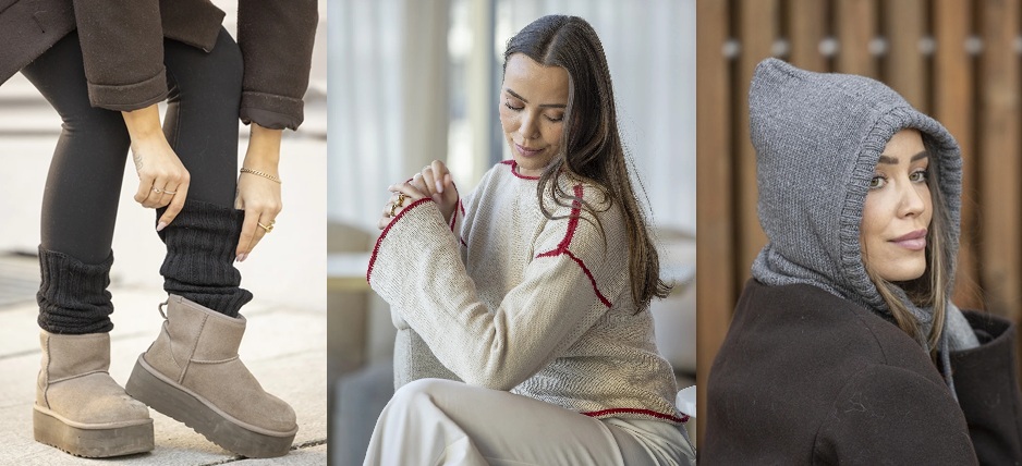 Alle pakketten van de Viking of Norway Cashmere Silk