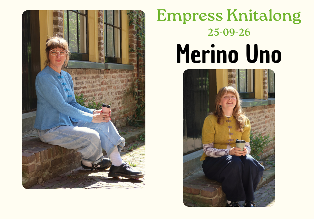 Empress Knitalong - 2026 - Merino Uno