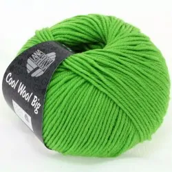 Lana Grossa Cool Wool Big 941 Hellgrün