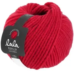 Lala Berlin Lovely Cotton 035 Rot