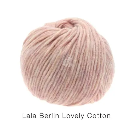 Lana Grossa Lala Berlin Lovely Cotton 006