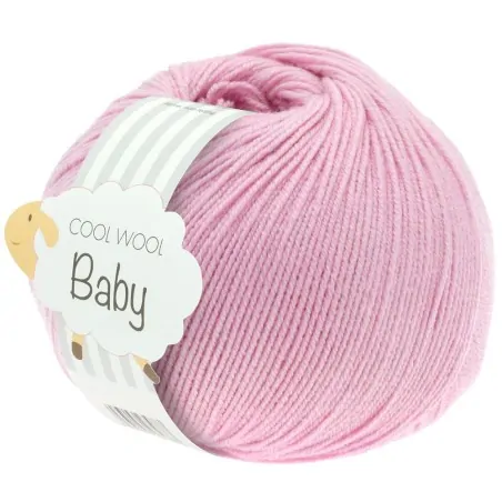 Lana Grossa Cool Wool Baby (50gr) 216
