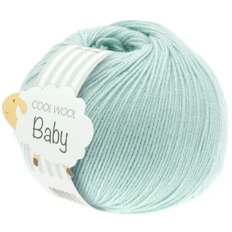 Lana Grossa Cool Wool Baby (50gr) 257