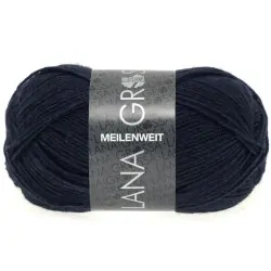 MeilenweitUni 50gr. 1141