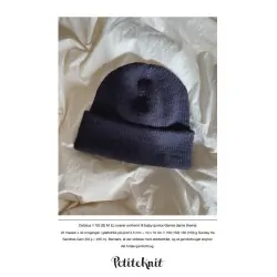 Patroon PetiteKnit Olsolua Oslo Hat
