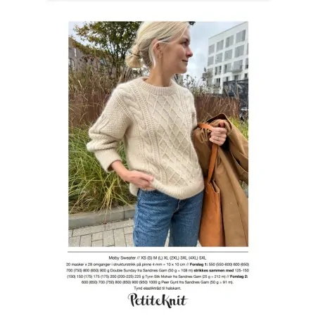 Patroon PetiteKnit Moby Sweater