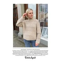 Patroon PetiteKnit Ingrid Sweater