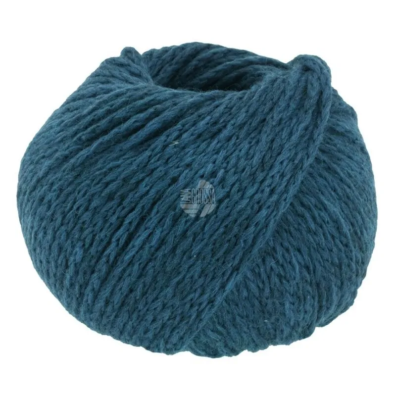 Compleet Breipakket Kussensloop Ecopuno Chunky Cool Merino Big