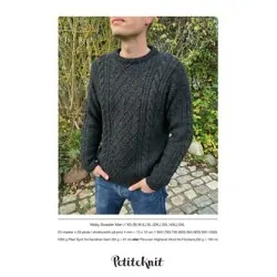 Patroon PetiteKnit Moby Sweater Man