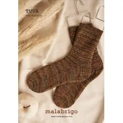 Patroon Malabrigo Ultimate Sock Tuva