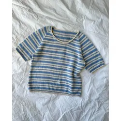 Patroon PetiteKnit Amélie Tee (maat 32 t/m 60)