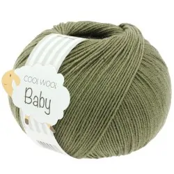 Lana Grossa Cool Wool Baby (50gr) 287