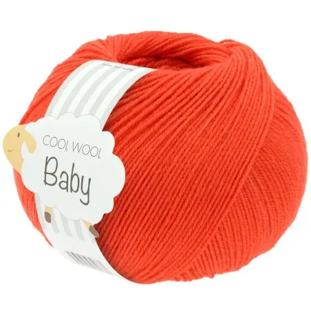 Lana Grossa Cool Wool Baby (50gr) 290