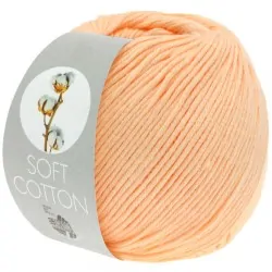 Lana Grossa Soft Cotton 001