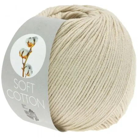 Lana Grossa Soft Cotton 003