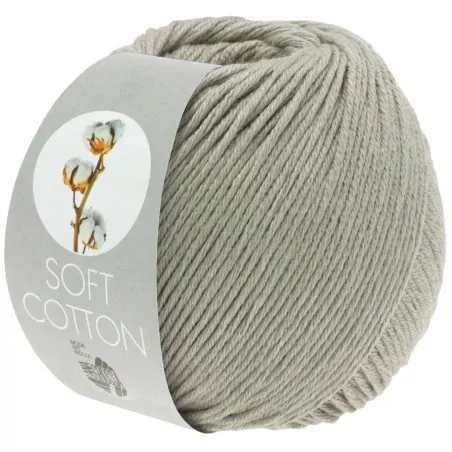 Lana Grossa Soft Cotton 004